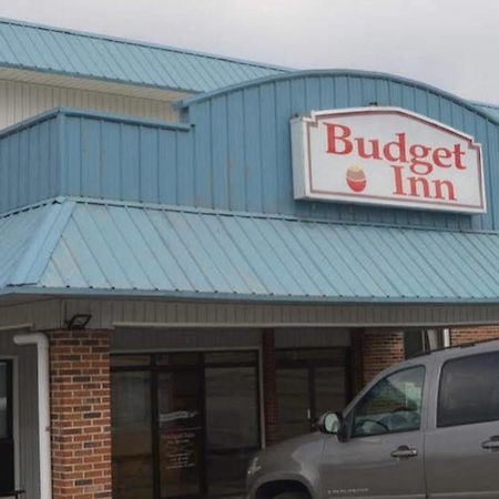 Budget Inn Of Tazewell County Pounding Mill Exterior foto